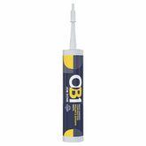 OB1 Sealant & Adhesive White 290ml